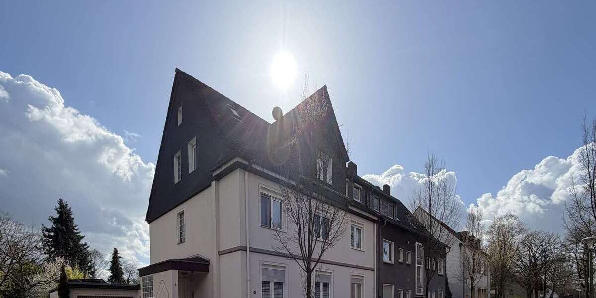 Etagenwohnung Bottrop Batenbrock - 3 Zimmer, 71 m&sup2;, 116.000&euro; | Angebot:26162863