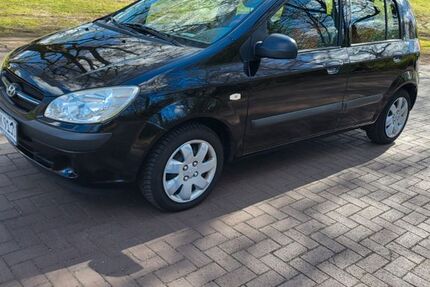 Hyundai Getz 120.000 km 1.690 € Duisburg 47167