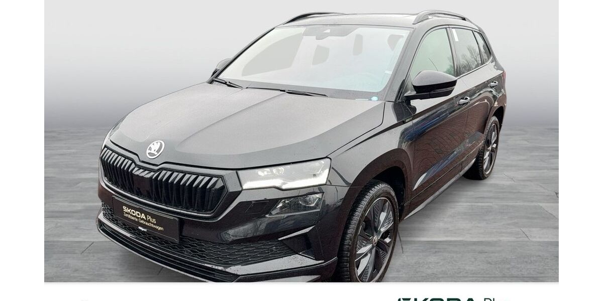 Skoda Karoq 20.733 km 34.643 &euro; Dortmund 44309