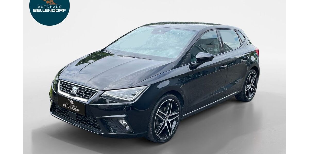 Seat Ibiza 48.028 km 18.470 &euro; Bottrop 46244