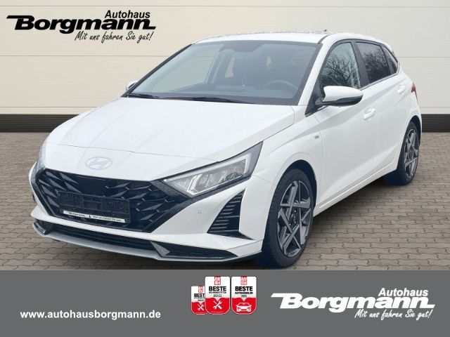 Hyundai i20 55.850 km 17.990 &euro; Dorsten 46286