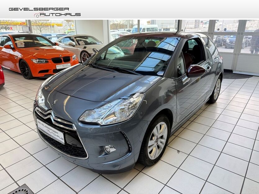 Citroen DS3 57.604 km 7.680 € Gevelsberg 58285