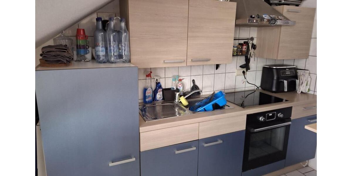 Dachgeschoßwohnung Hagen Hagen-Nord - 2 Zimmer, 50 m&sup2;, 285&euro; | Angebot:24418319