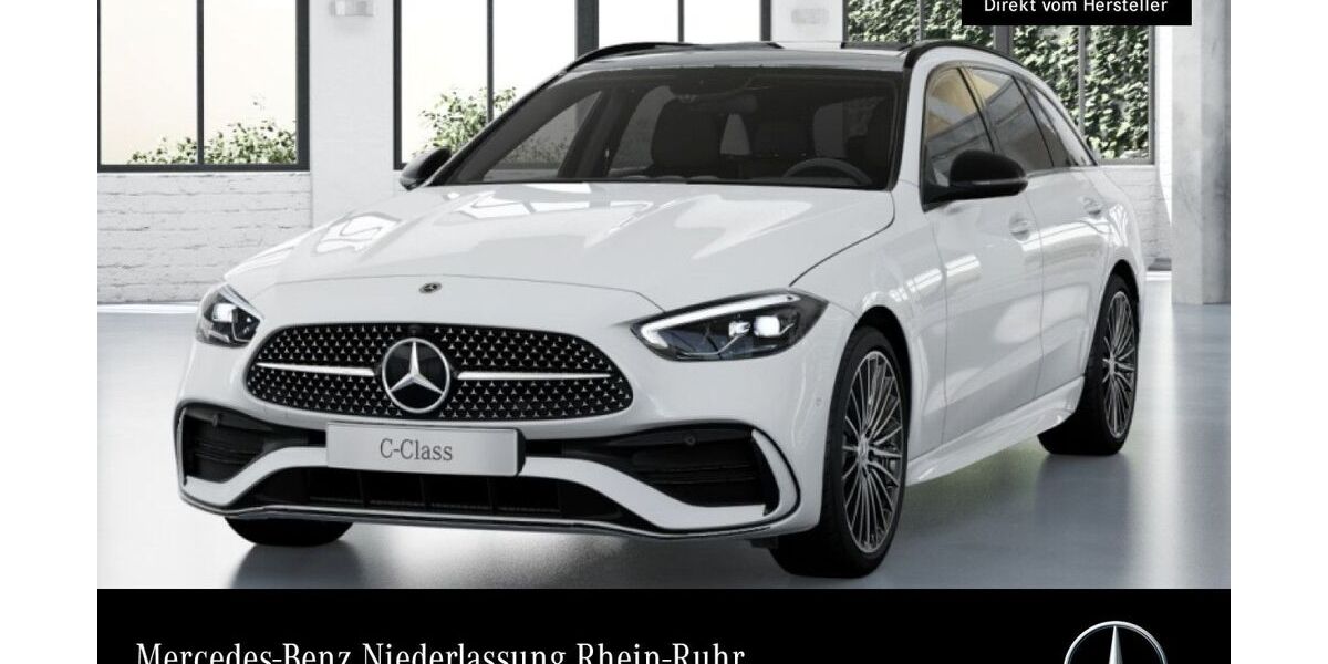 Mercedes-Benz C 220 8.684 km 49.990 &euro; Duisburg 47138