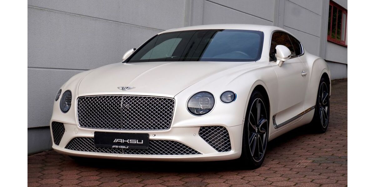 Bentley Continental GT 148.500 km 133.900 € Velbert 42551