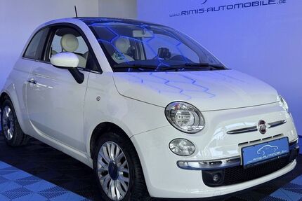 Fiat 500 69.000 km 10.699 &euro; Gelsenkirchen 45884