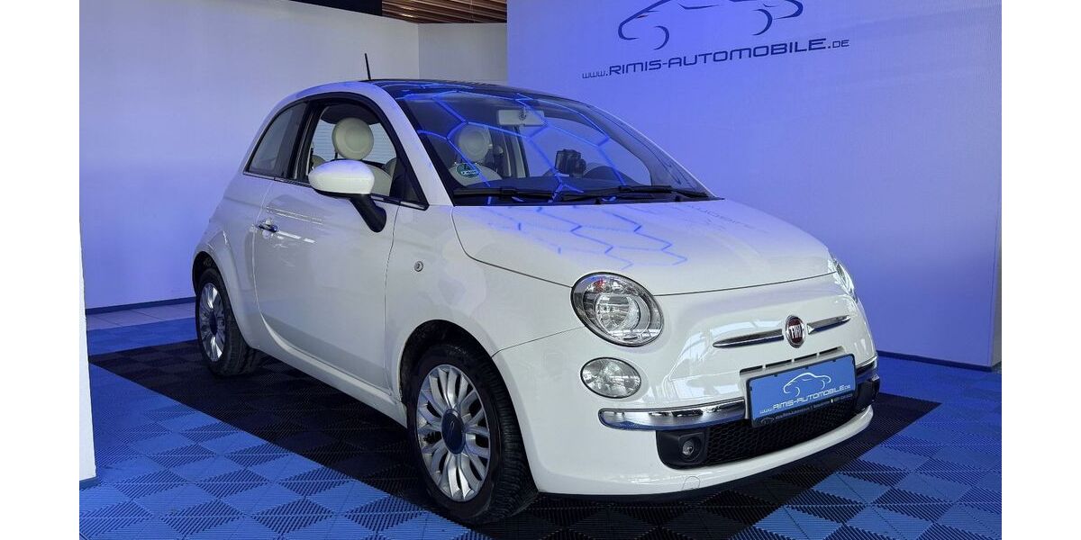 Fiat 500 69.000 km 10.699 &euro; Gelsenkirchen 45884
