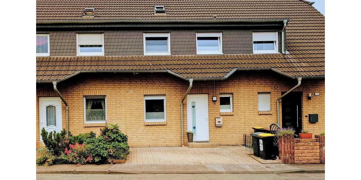 Reihenhaus Dortmund Eving - 4 Zimmer, 97 m&sup2;, 395.000&euro; | Angebot:26767538