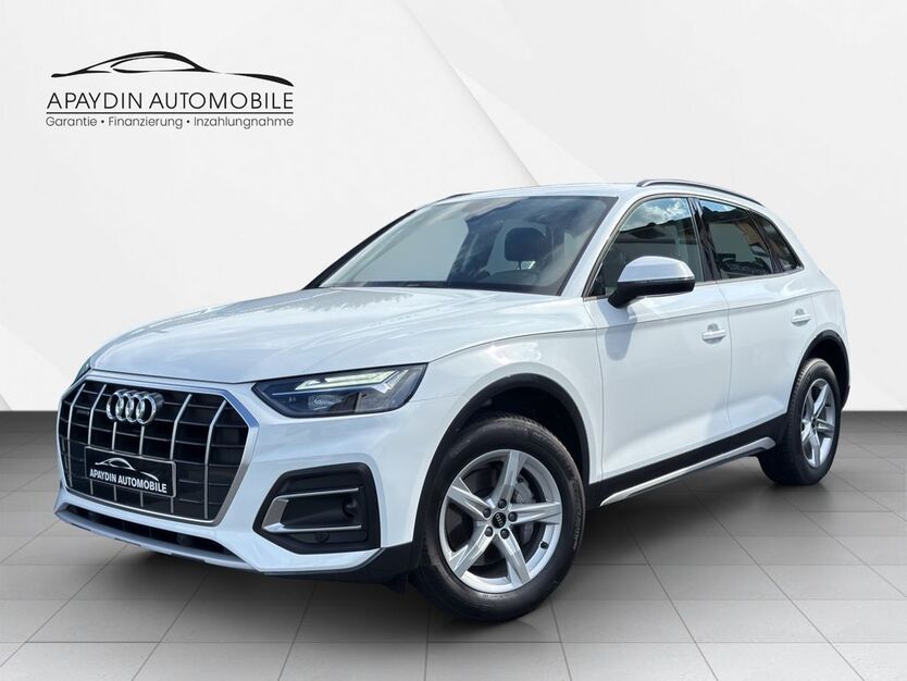 Audi Q5 7.400 km 46.900 € Hagen 58135