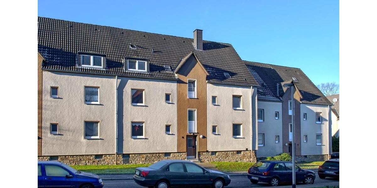 Etagenwohnung Witten Annen - 2 Zimmer, 45 m&sup2;, 369&euro; | Angebot:25584419