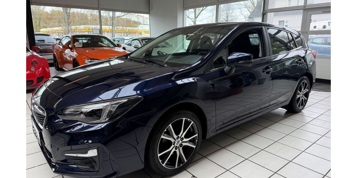 Subaru Impreza 54.383 km 17.980 &euro; Gevelsberg 58285