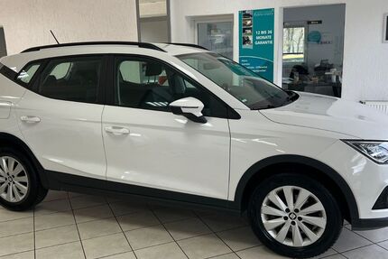 Seat Arona 89.997 km 9.999 &euro; Voerde 46562
