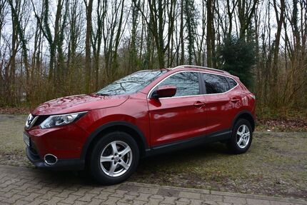 Nissan Qashqai 102.500 km 13.600 &euro; Essen 45147