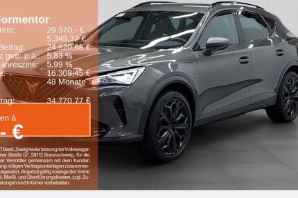 Cupra Formentor 22.499 km 28.970 &euro; Gelsenkirchen OT Beckhausen 45899