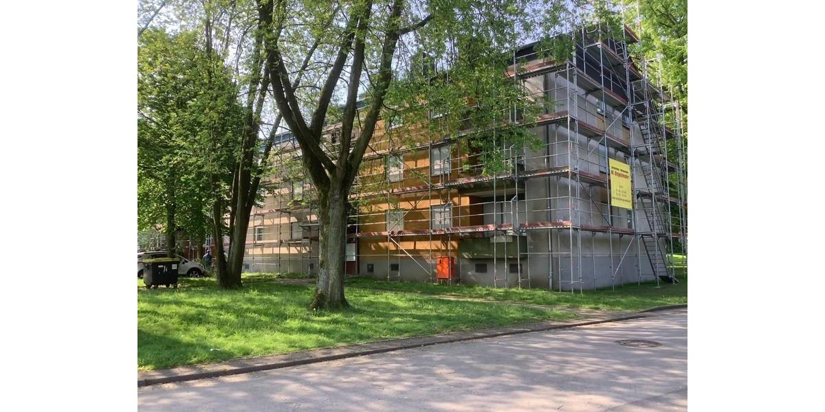 Etagenwohnung Gladbeck Brauck - 2 Zimmer, 58 m&sup2;, 362&euro; | Angebot:24635114
