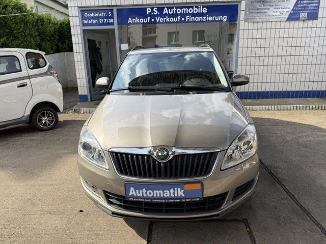 Skoda Fabia 80.494 km 8.900 &euro; Essen 45141