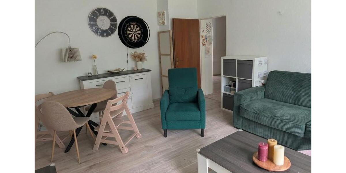 Hochparterre Mettmann - 3 Zimmer, 83 m&sup2;, 910&euro; | Angebot:26381636