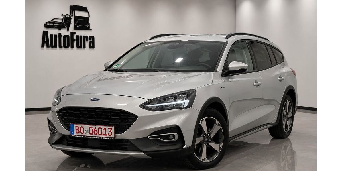 Ford Focus 59.130 km 14.800 &euro; Bochum 44809
