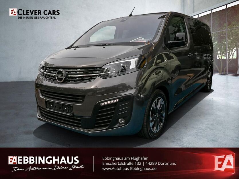 Opel Zafira Life 98.500 km 36.990 € Dortmund 44289