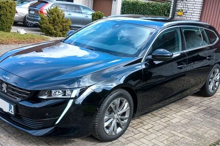 Peugeot 508 91.000 km 17.499 &euro; Essen 45259