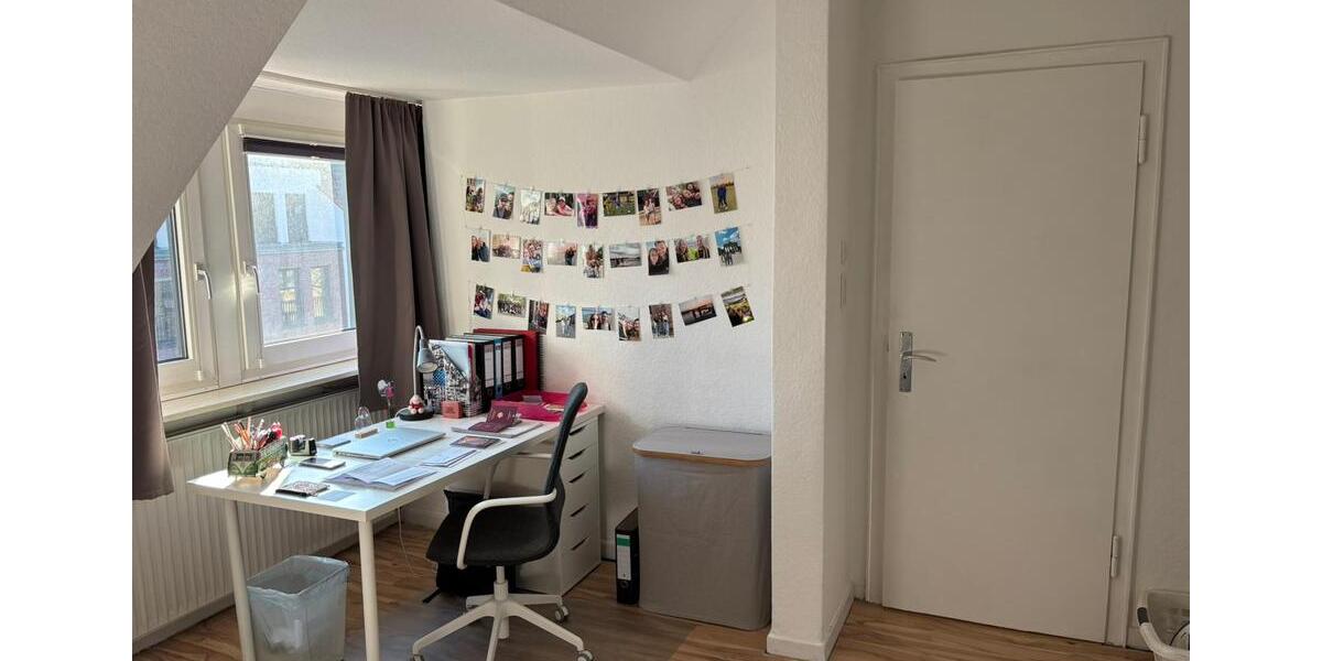 Dachgeschoßwohnung Dortmund - 2 Zimmer, 44 m&sup2;, 445&euro; | Angebot:26378975