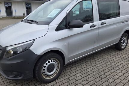 Mercedes-Benz Vito 89.255 km 31.535 &euro; Witten 58454
