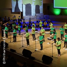 Die grüne Klangwerkstatt 08.07.2027 Philharmonie Essen