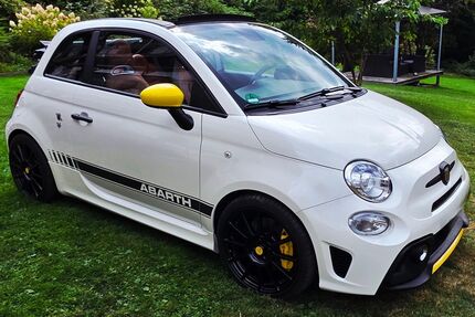 Abarth 595 Competizione 13.300 km 28.500 &euro; Witten 58453