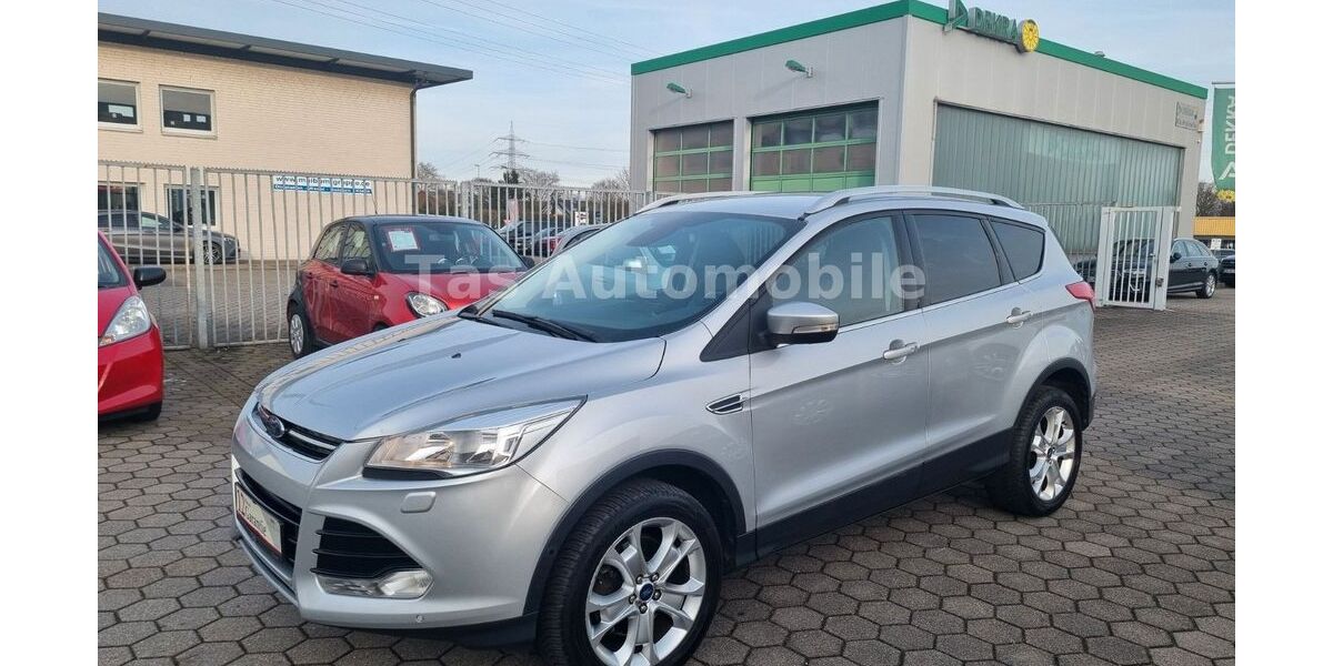 Ford Kuga 154.000 km 11.999 &euro; Dinslaken 46539