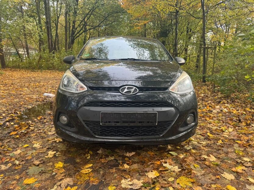 Hyundai i10 178.252 km 3.200 € Dortmund 44227