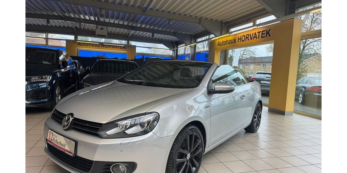 VW Golf 125.000 km 10.500 &euro; Waltrop 45731