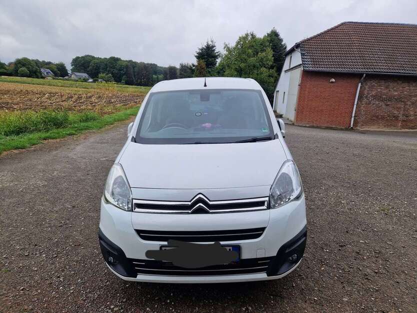 Citroen Berlingo 160.000 km 7.250 € Gladbeck 45966