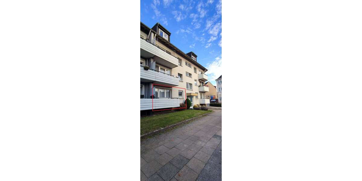 Wohnung zum Kaufen in Recklinghausen 115.000 € 73 m² 3 zimmer