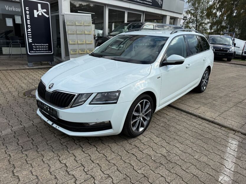 Skoda Octavia 244.000 km 11.490 € Herten 45701
