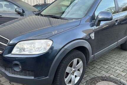 Chevrolet Captiva 120.800 km 4.990 &euro; Duisburg 47059