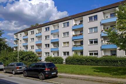 Wohnung Hattingen - 2 Zimmer, 62 m&sup2;, 519&euro; | Angebot:27250707