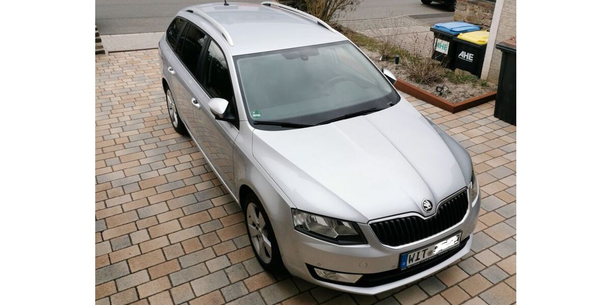 Skoda Octavia 143.976 km 10.400 &euro; Witten 58455