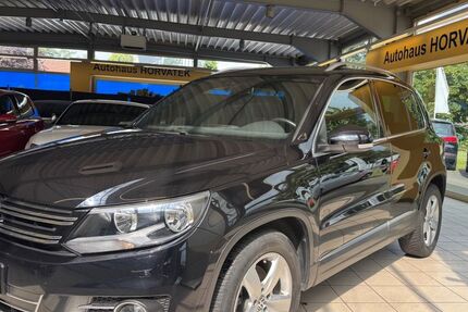 VW Tiguan 126.000 km 11.500 &euro; Waltrop 45731