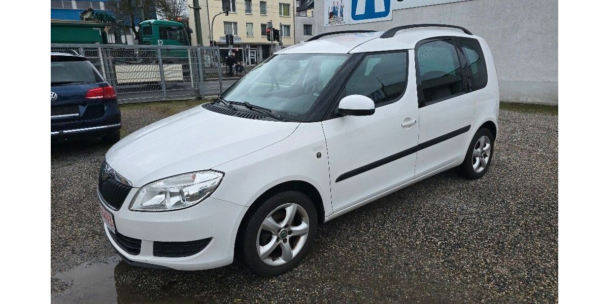 Skoda Roomster 198.000 km 3.900 &euro; Dortmund 44145