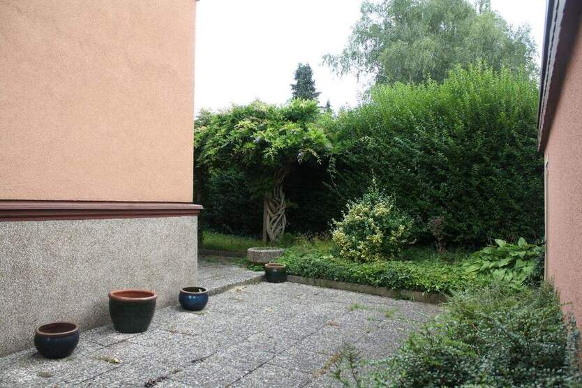 Herne, Gysenbergpark - Freistehendes solides Einfamilienhaus mit Garage 7 zimmer