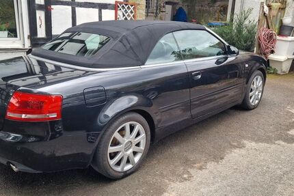 Audi Cabriolet