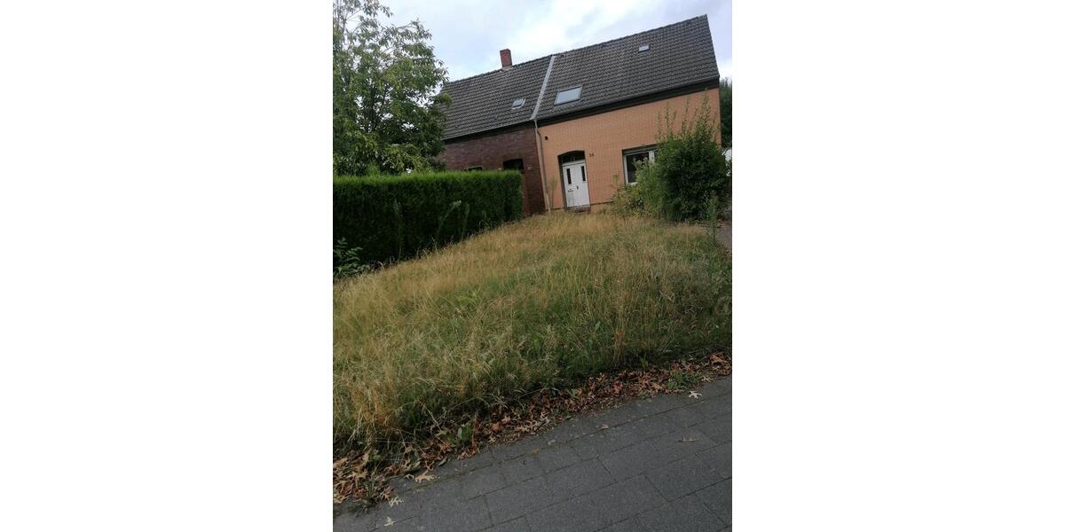 Doppelhaushälfte in Duisburg Homberg 1 zimmer