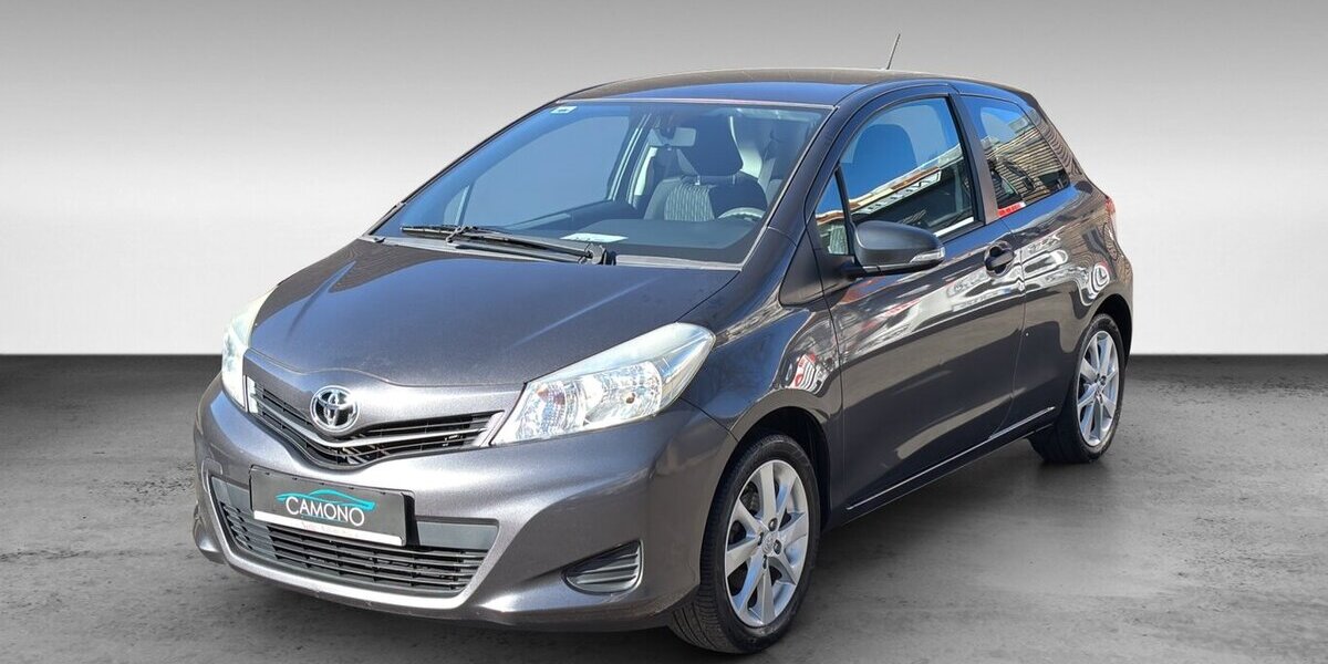 Toyota Yaris 1.0 Basic Radio 91.836 km 1.890 &euro; Wuppertal 42327