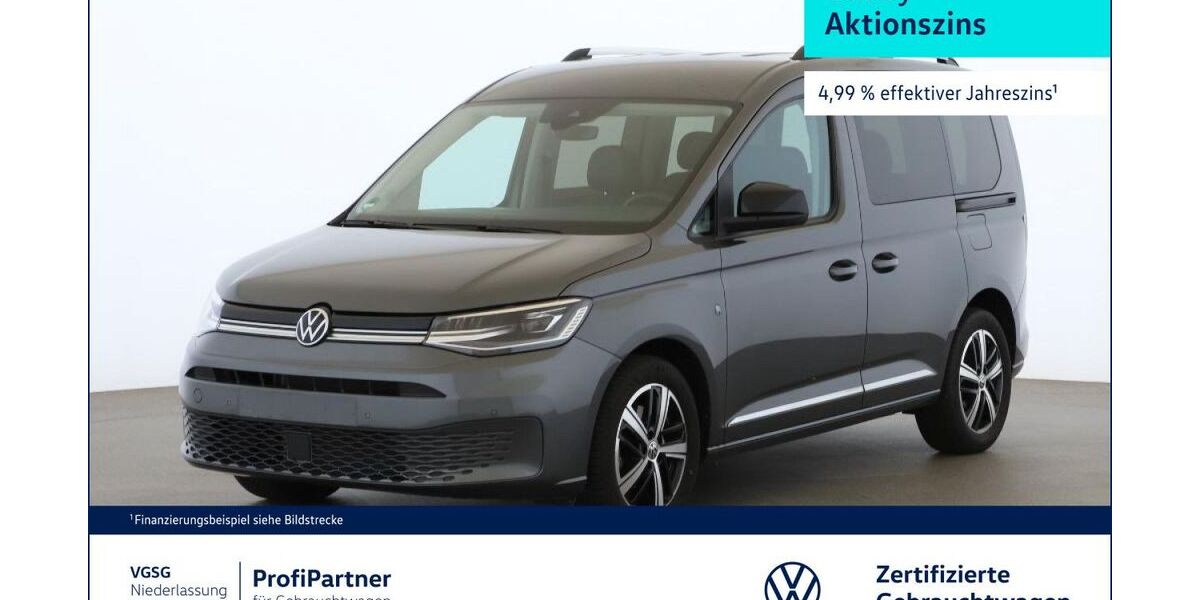 VW Caddy 34.700 km 26.990 &euro; Bochum 44866
