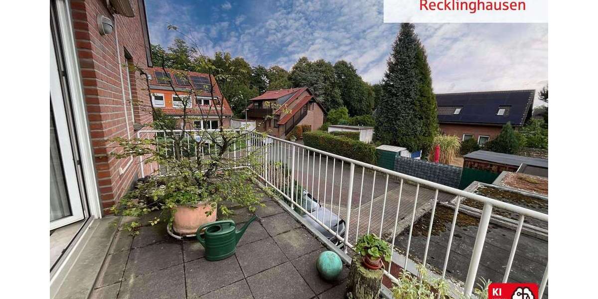 Etagenwohnung Oer-Erkenschwick Erkenschwick - 3.5 Zimmer, 100 m&sup2;, 199.000&euro; | Angebot:27338949