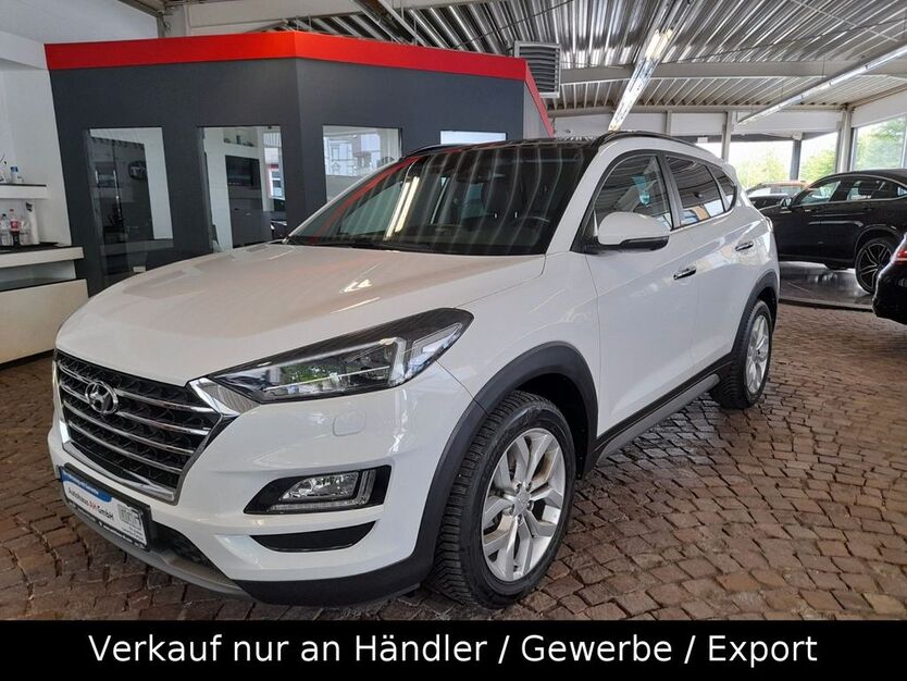 Hyundai TUCSON 67.514 km 19.990 € Gelsenkirchen 45888