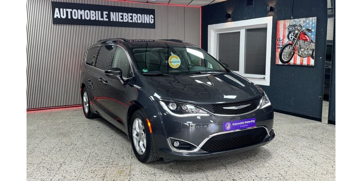 Chrysler Pacifica 62.301 km 22.990 &euro; Essen 45356