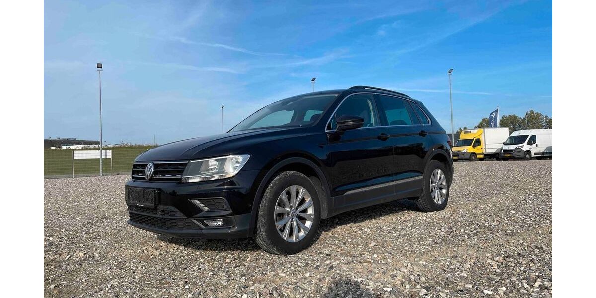VW Tiguan 172.000 km 16.990 &euro; Dortmund 44145