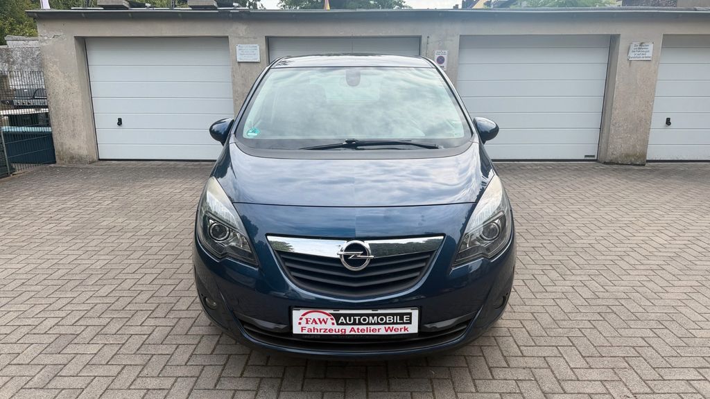 Opel Meriva 132.000 km 5.499 &euro; Essen 45356