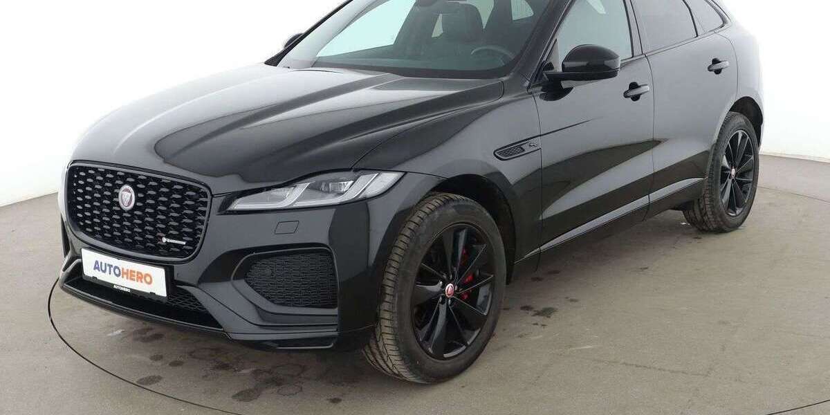 Jaguar F-Pace 34.531 km 38.510 &euro; Essen 45141